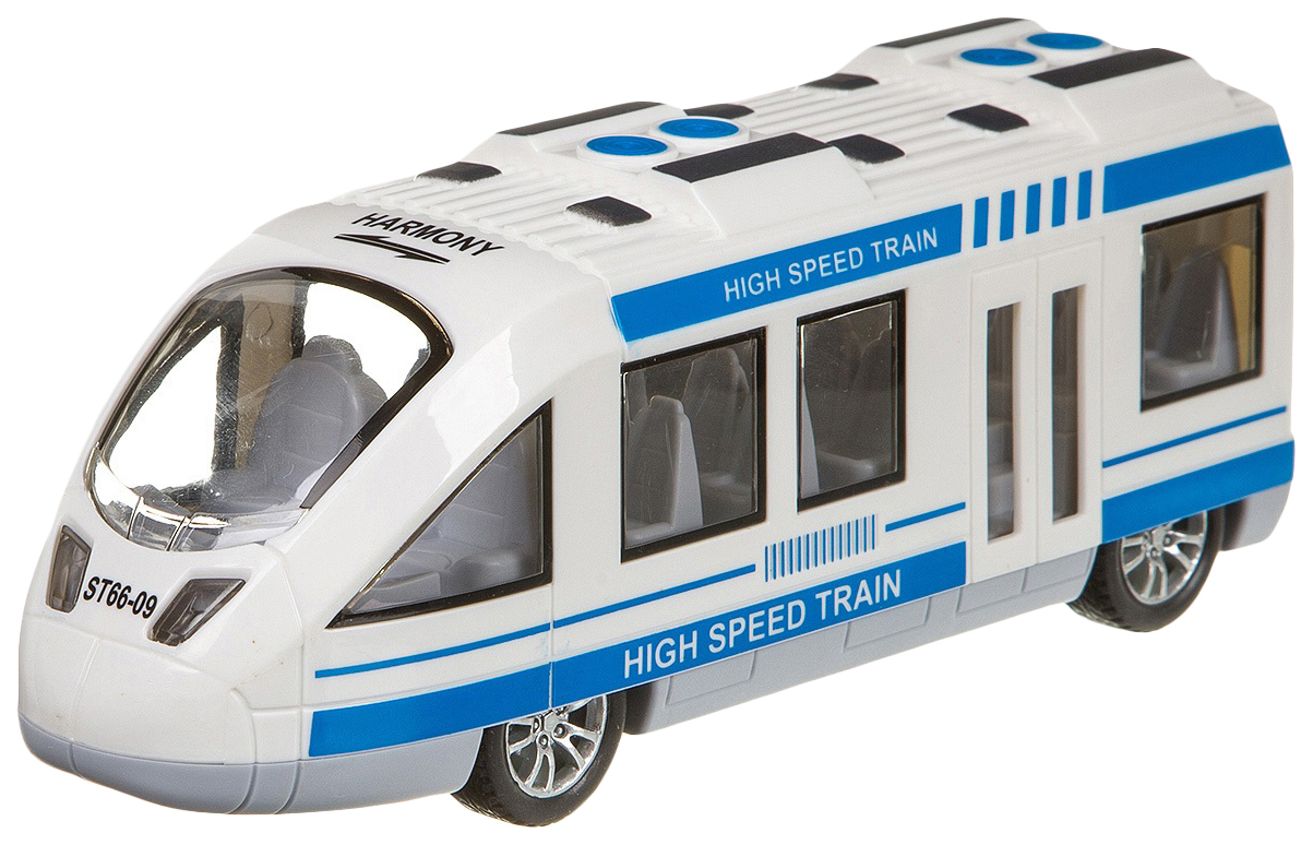 

Машинка инерционная Yako Toys M9583-1, Белый