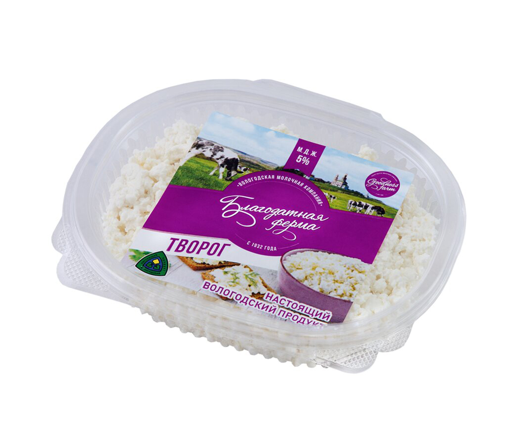 

Бзмж творог 5% 250г п/конт чмк