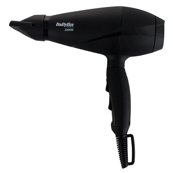 фото Фен babyliss le pro light volume 6604e black