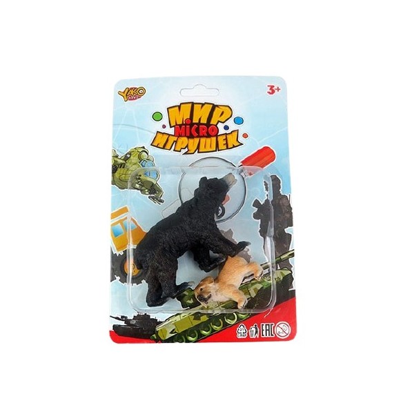 Набор Животные Yako Toys M8835