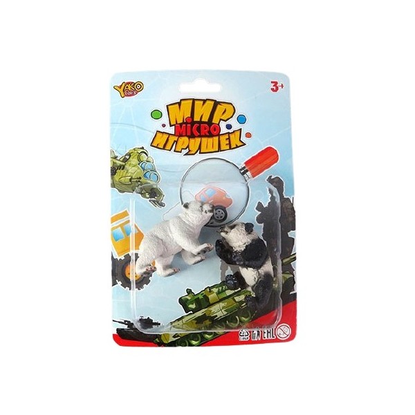 

Набор Животные Yako Toys M8833