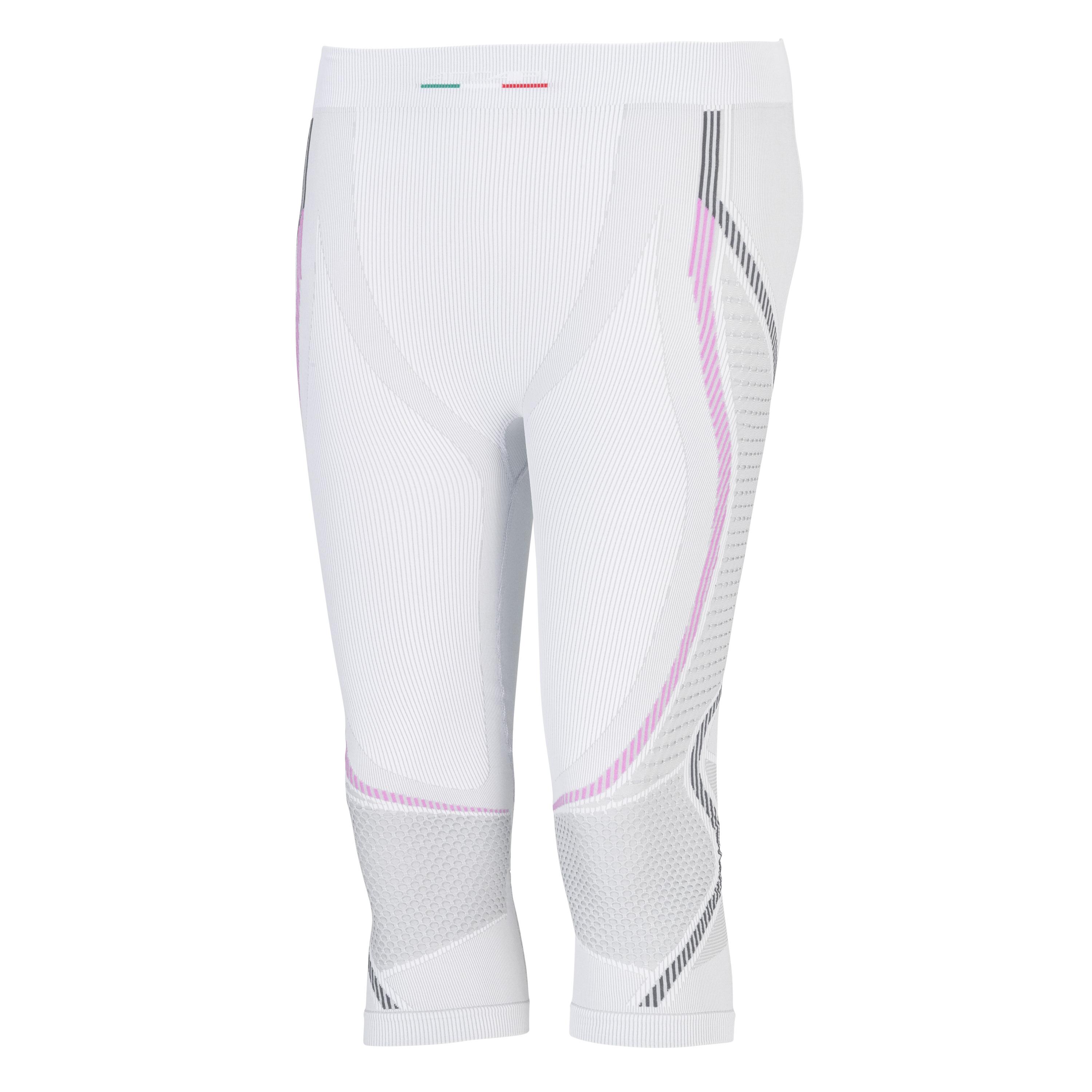 

Термокальсоны Accapi Ergoracing 3/4 Trousers Lady, silver, S/XS, Ergoracing 3/4 Trousers Lady