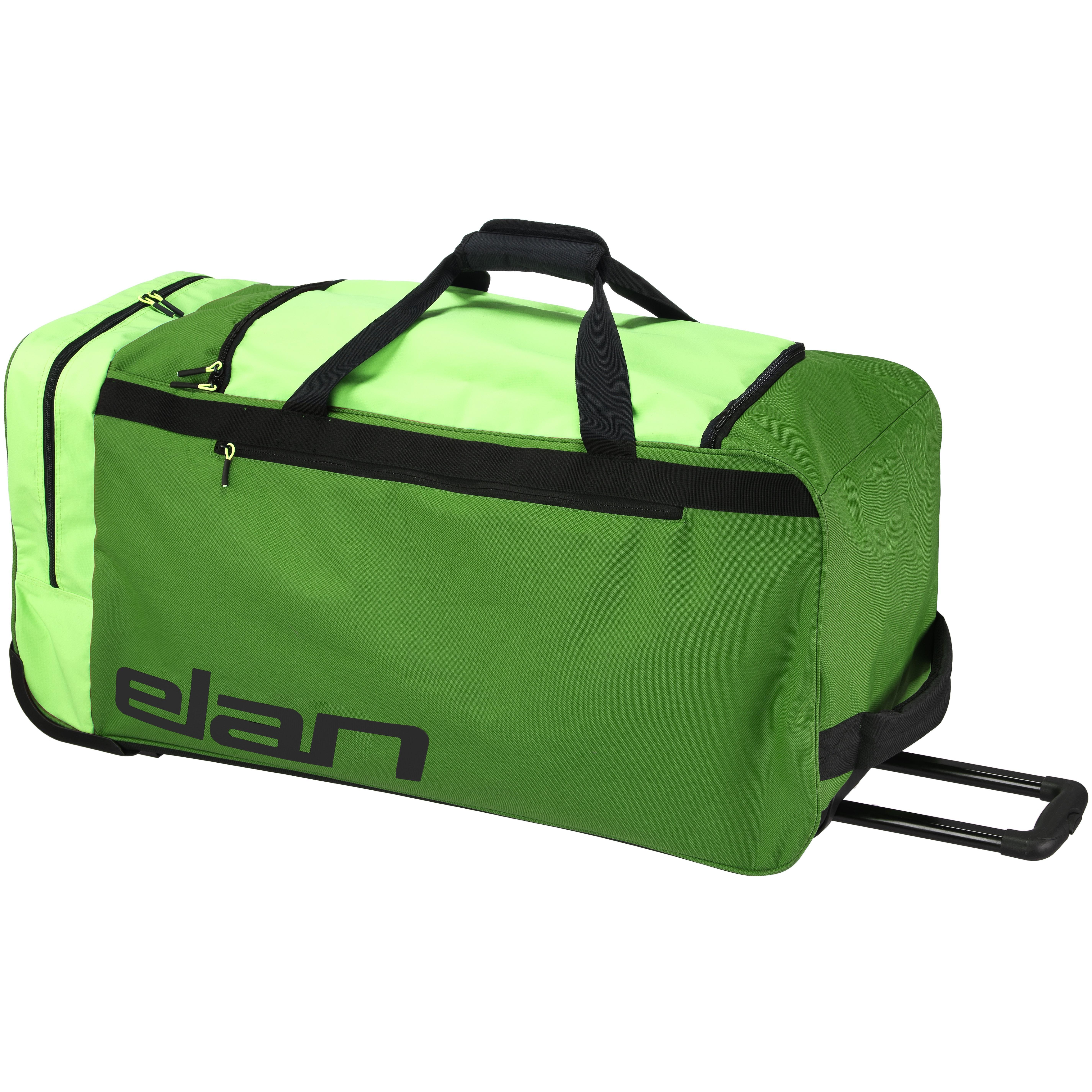 Сумка для ботинок Elan Race Travel Bag 80 x 50 x 40 см зеленая