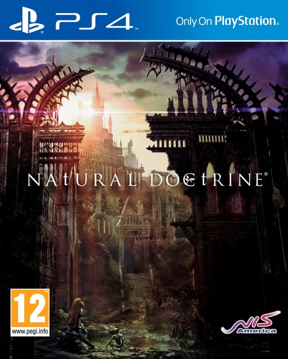 Игра Natural Doctrine