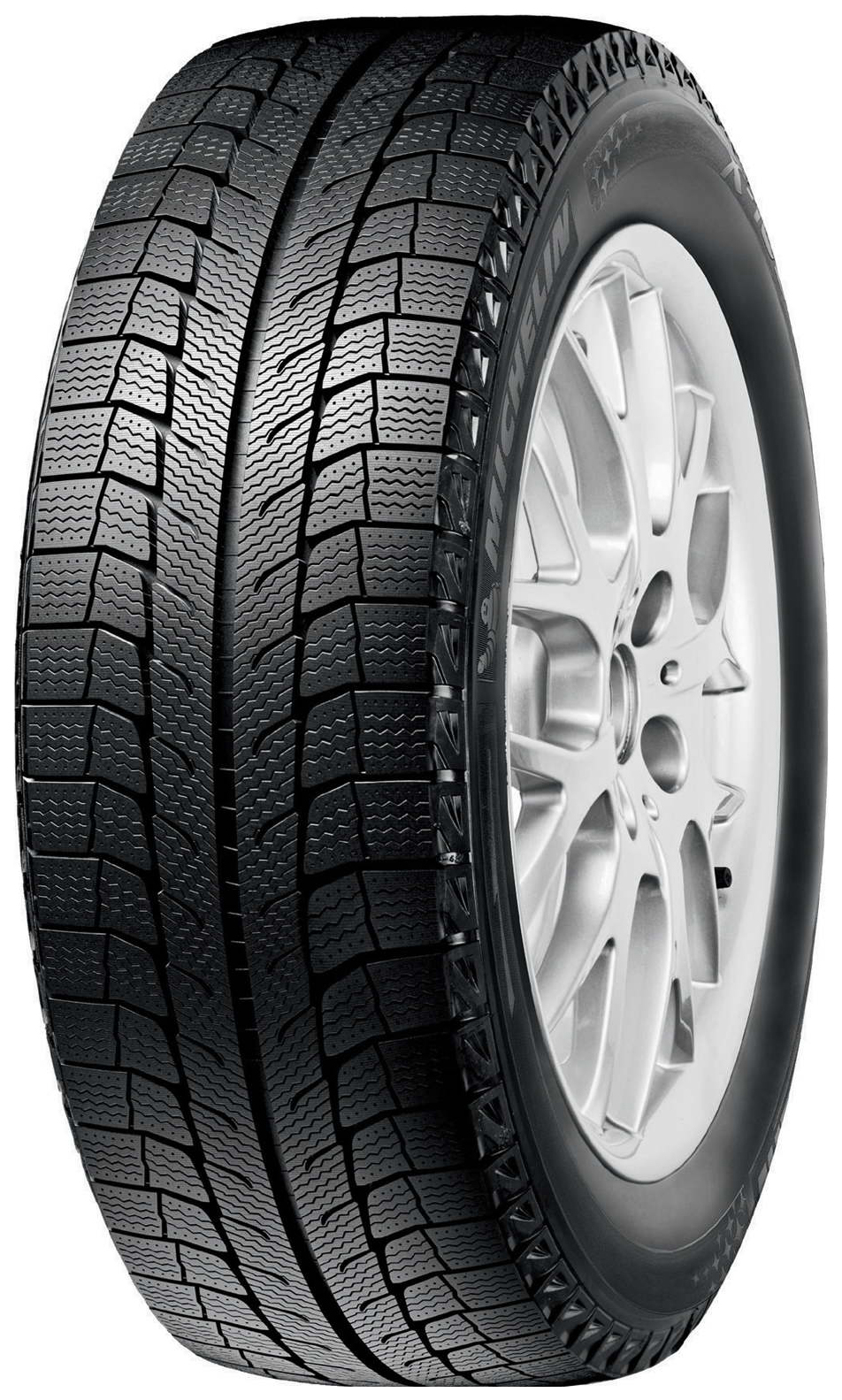 

Шины MICHELIN Latitude X-Ice 2 255/65 R18 109T (до 190 км/ч) 224025, Latitude X-Ice 2