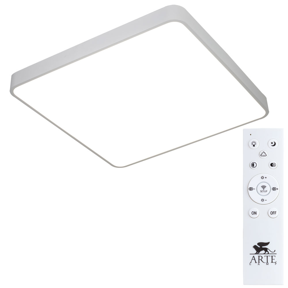 фото Светильник arte lamp scena a2669pl-1wh