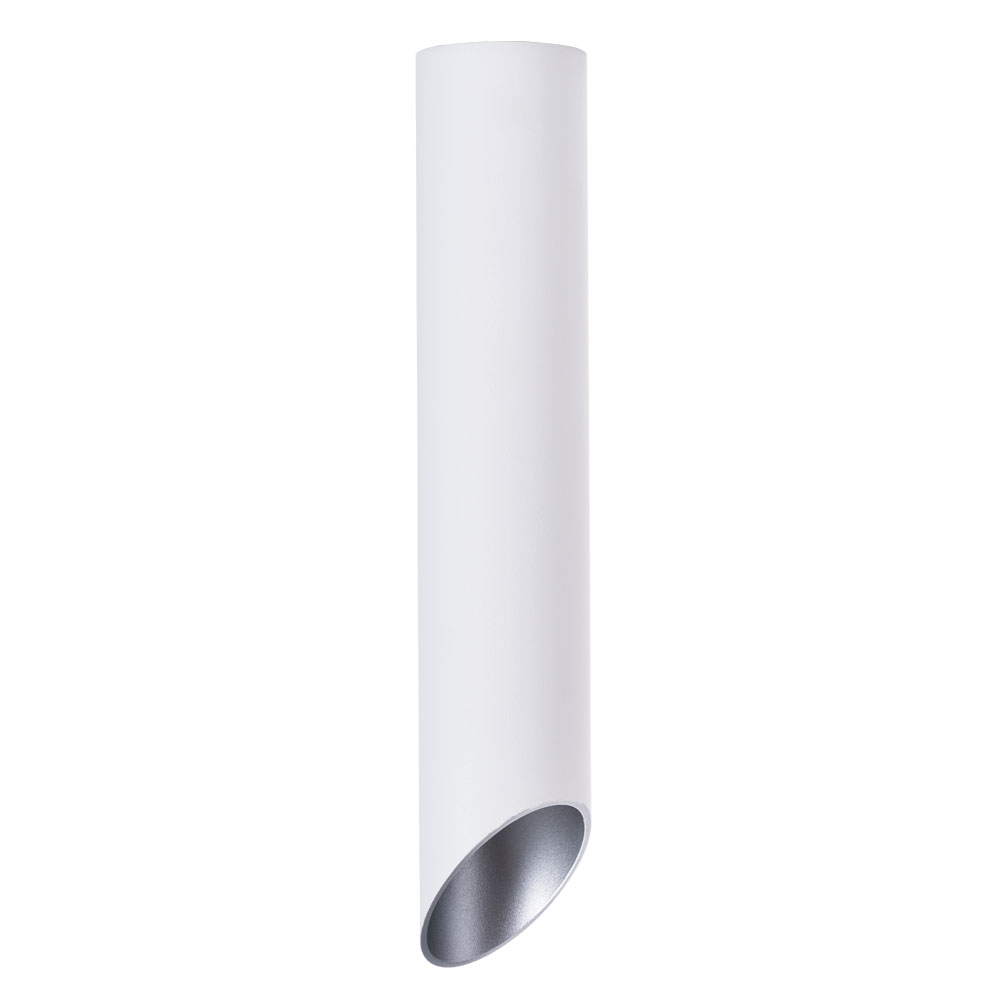 

Светильник Arte Lamp PILON-SILVER A1536PL-1WH
