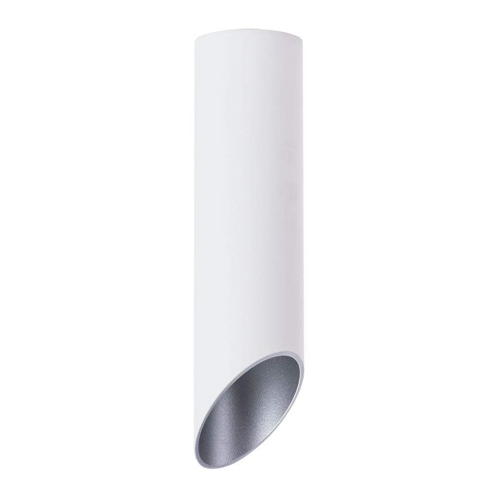 

Светильник Arte Lamp PILON-SILVER A1535PL-1WH