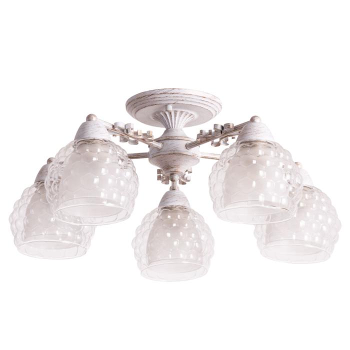 

Светильник Arte Lamp MALINA A7695PL-5WG