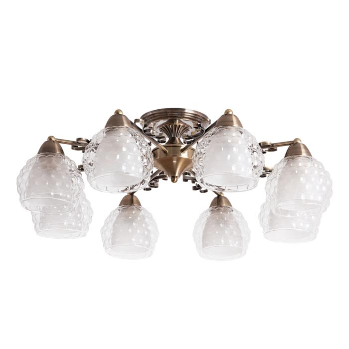 

Светильник Arte Lamp MALINA A7695PL-8AB