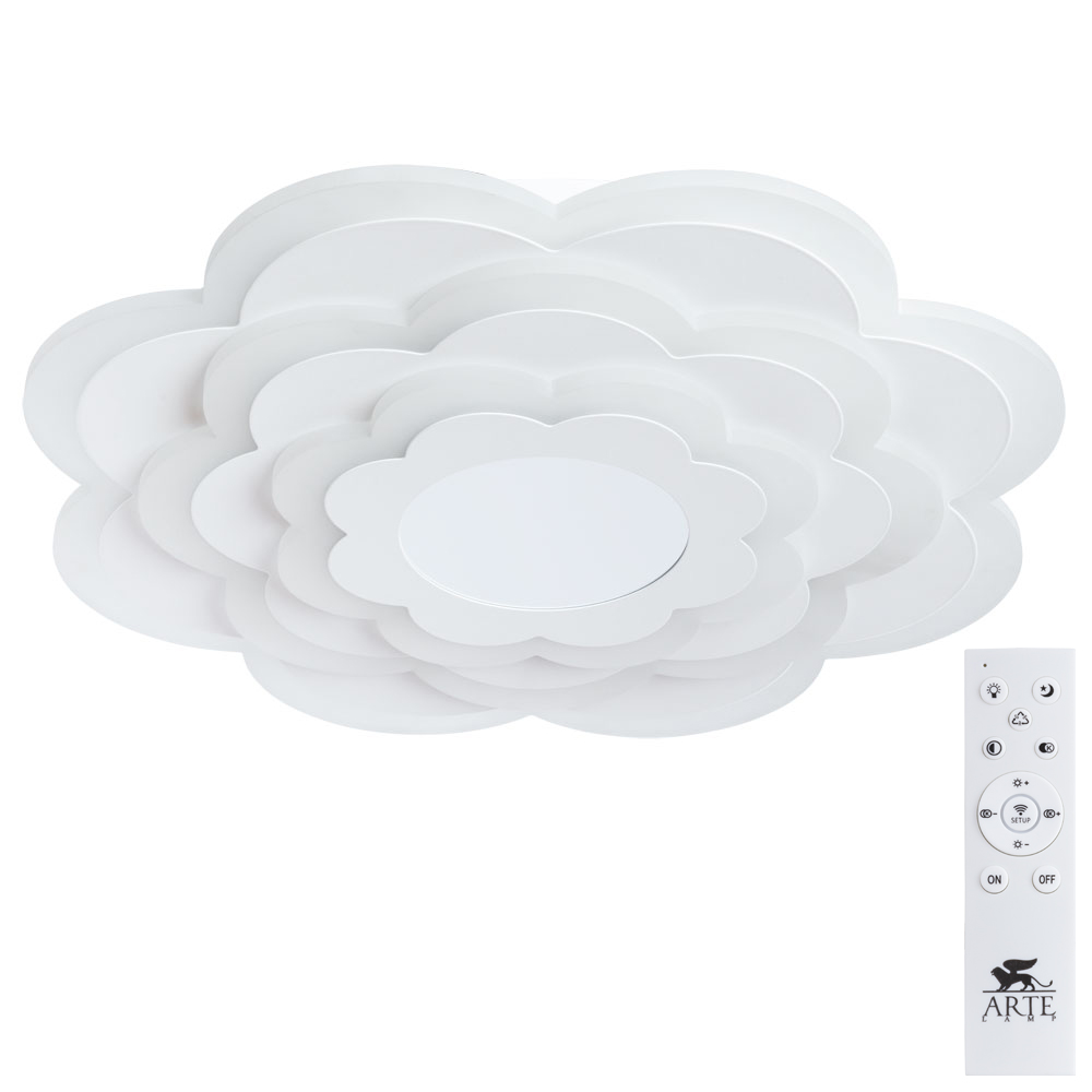 

Светильник Arte Lamp MULTI-SPACE A1431PL-1WH