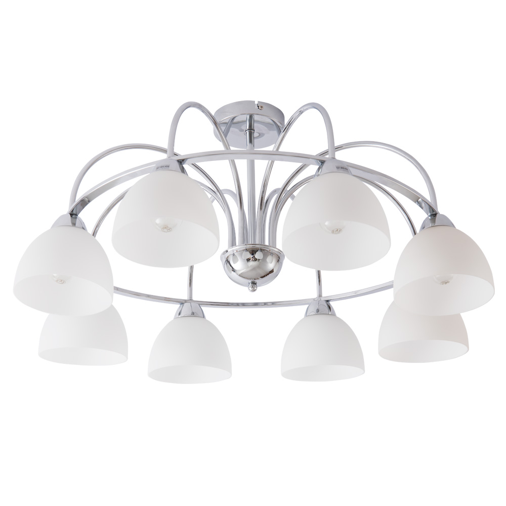 

Светильник Arte Lamp PALERMO A6057PL-8CC