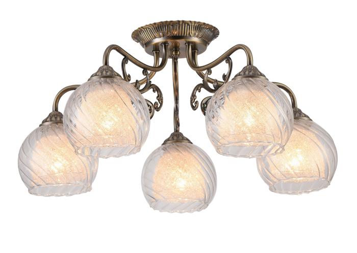 

Люстра потолочная Arte Lamp CHARLOTTE A7062PL-5AB