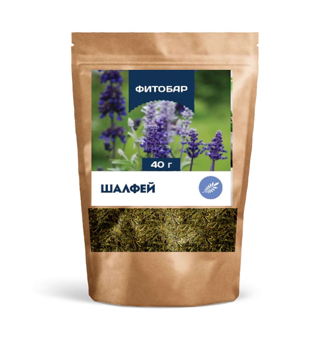 

Фиточай Фитобар№25 шалфей 40 г