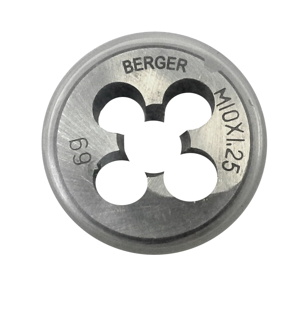 Плашка BERGER BG1012