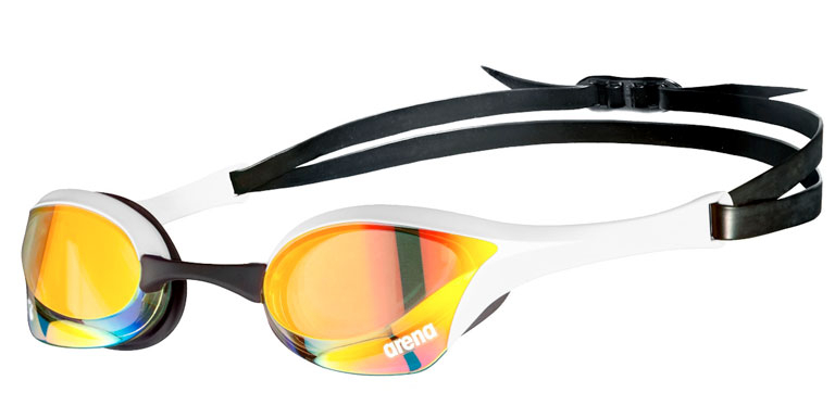 

Очки Arena Cobra Ultra Swipe Mirror white-510, Cobra Ultra Swipe Mirror