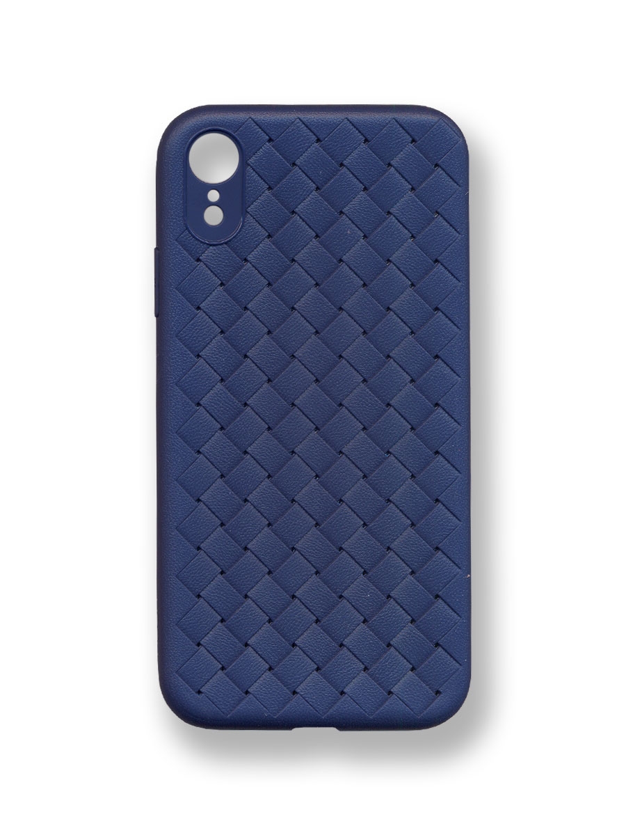 фото Чехол rock protective case для apple iphone xr blue