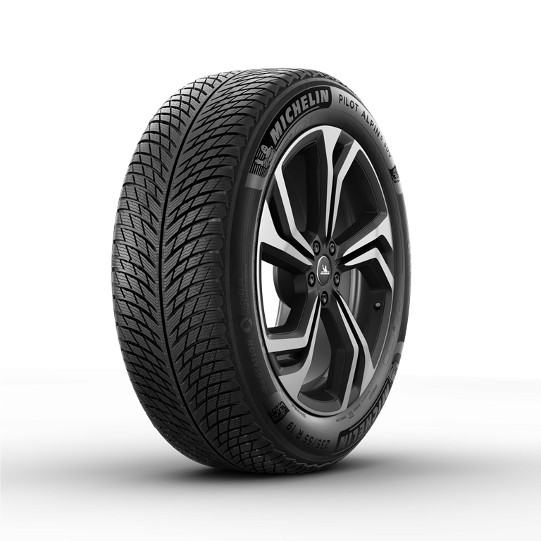 фото Шины michelin pilot alpin 5 suv 225/60 r18 104h (до 210 км/ч) 790952