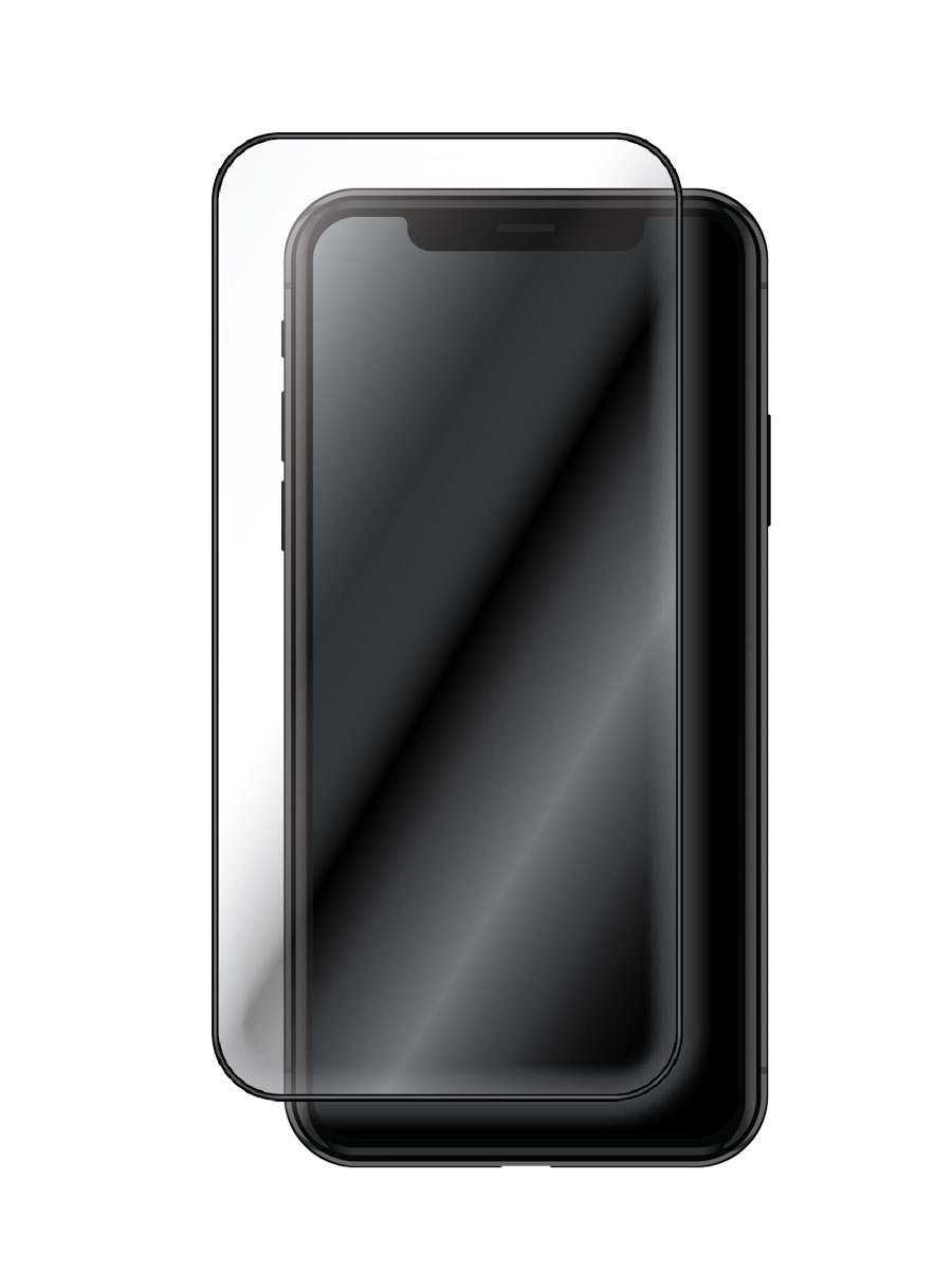 фото Защитное стекло capdase premium tempered glass для iphone 11/xr