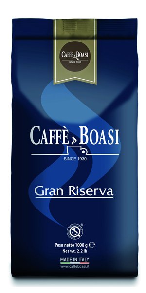 Кофе в зернах BOASI «Gran Riserva»