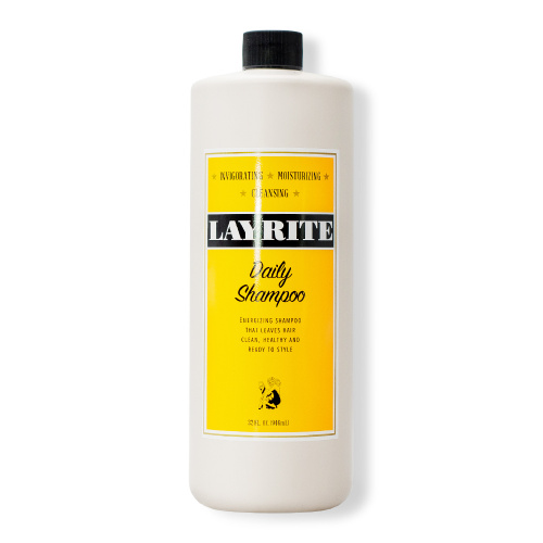 

Шампунь с помпой Layrite Daily Shampoo 1000 мл