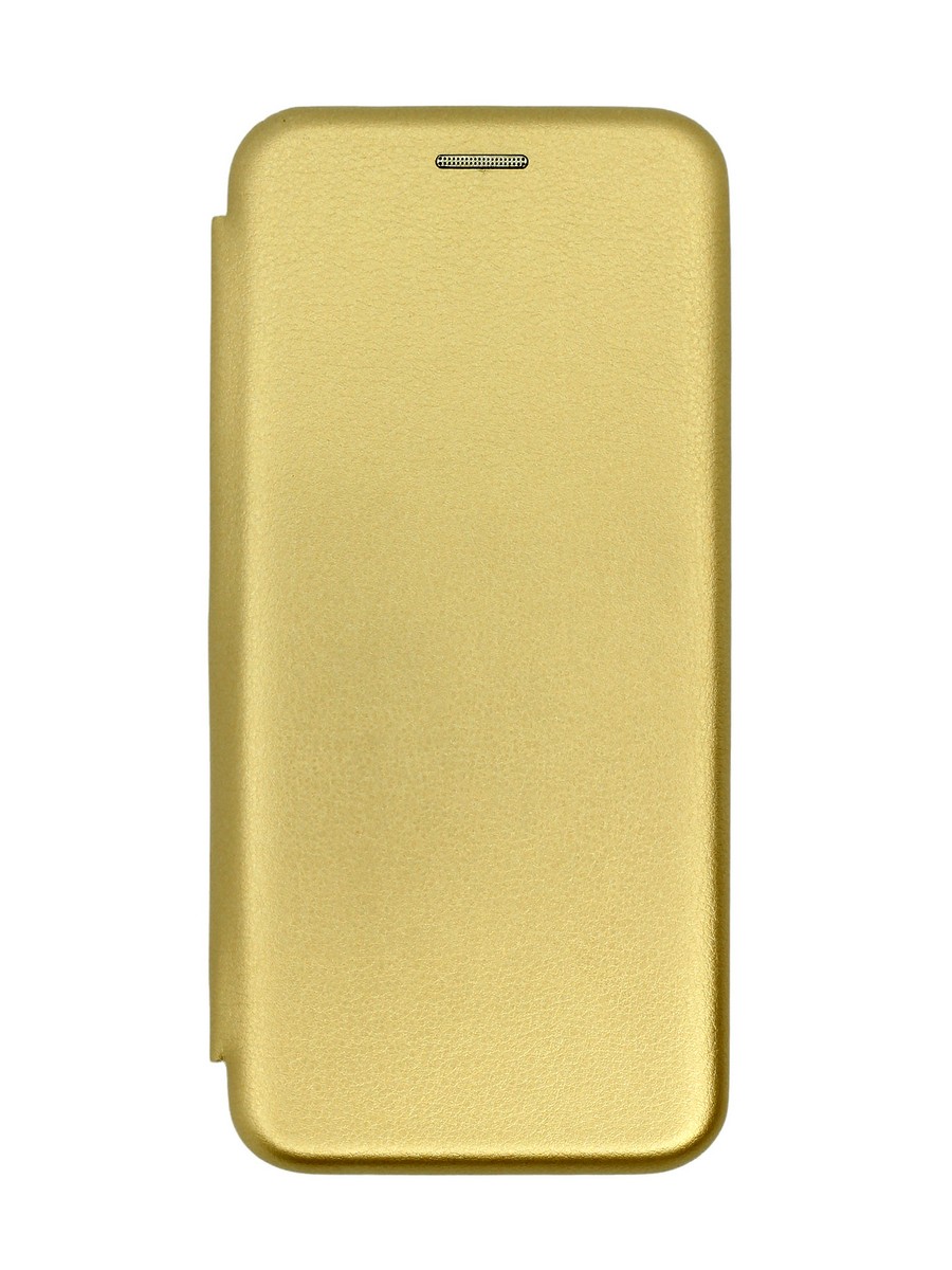 фото Чехол для смартфона zibelino book для huawei y8p gold