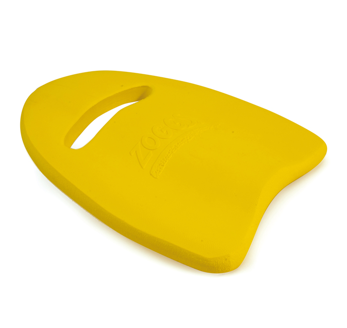 Доска для плавания Zoggs Kick Board Junior yellow 1390₽