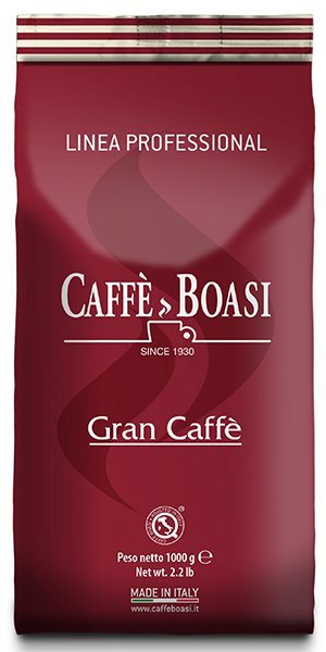 

Кофе в зернах BOASI «Gran Caffe Professional»