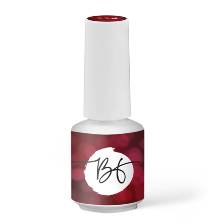 

BEAUTY-FREE, Гель-лак №224, Miss Santa, 8 мл