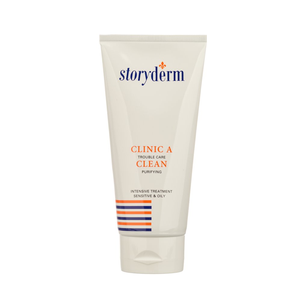 Купить Storyderm Clinic-A Clean Сторидерм гель для умывания для проблемной кожи 150 мл, 361869
