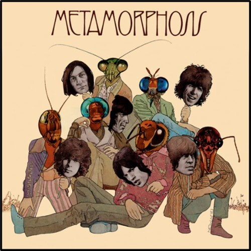 

The Rolling Stones Metamorphosis, Metamorphosis