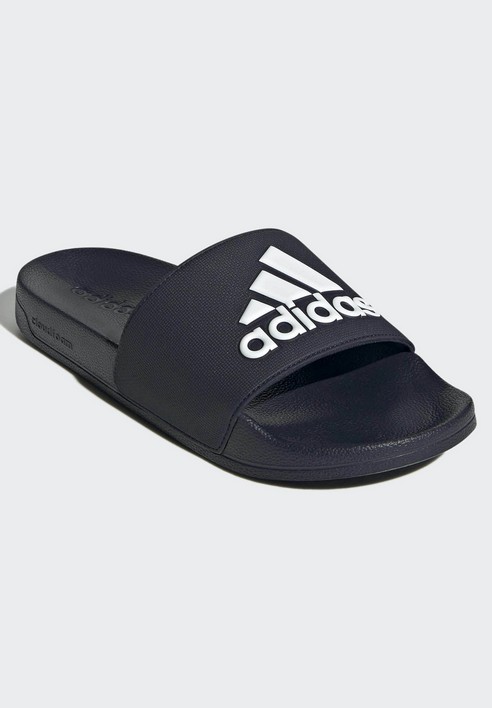 Сланцы мужские Adidas Performance Shower Adilette синие 51 1/3 EU (доставка из-за рубежа)