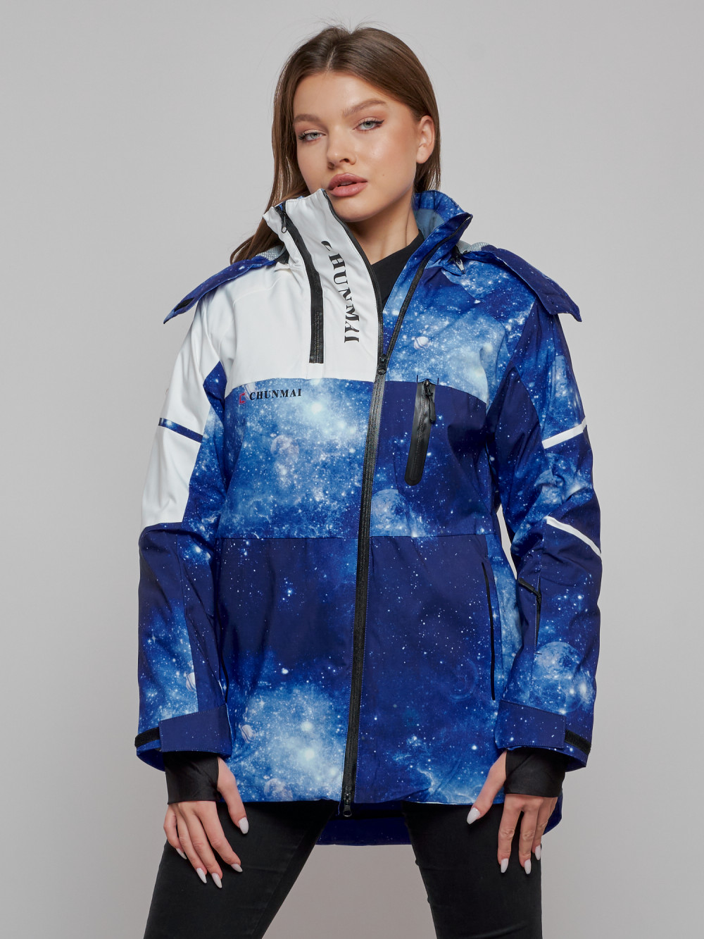 

Куртка MTFORCE 2321 L INT Blue, Синий, 2321