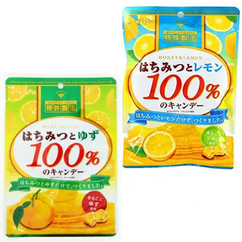 

Леденцы Senjakuame 100%, 2шт. х 50г., Japan