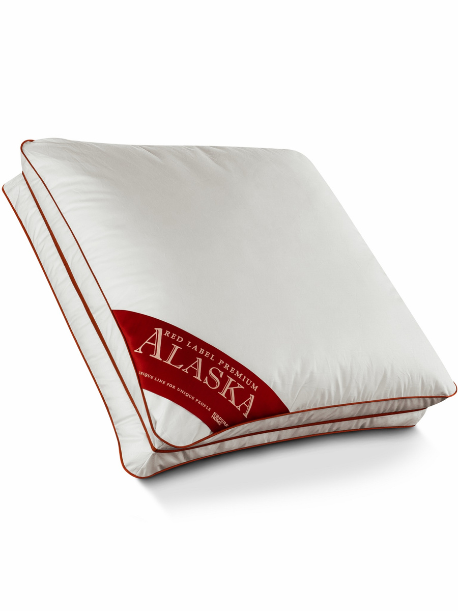 

Подушка "Queen Pillow" Alaska Red Label , 60х60 см (EC - 5775), Queen Pillow