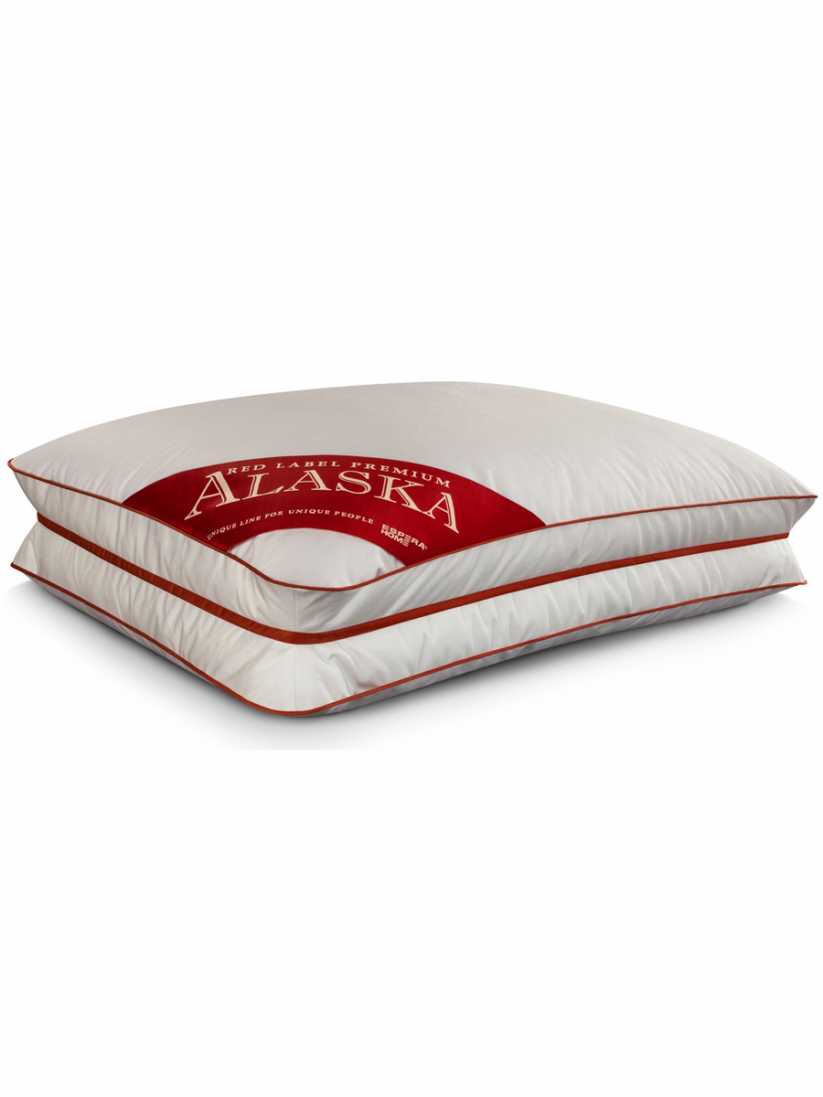 

Подушка "Queen Pillow" Alaska Red Label , 40х60 см (EC - 5782), Queen Pillow