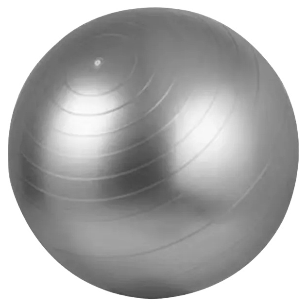 

Гимнастический мяч Компания друзей JB0206573 серебристый 65 см