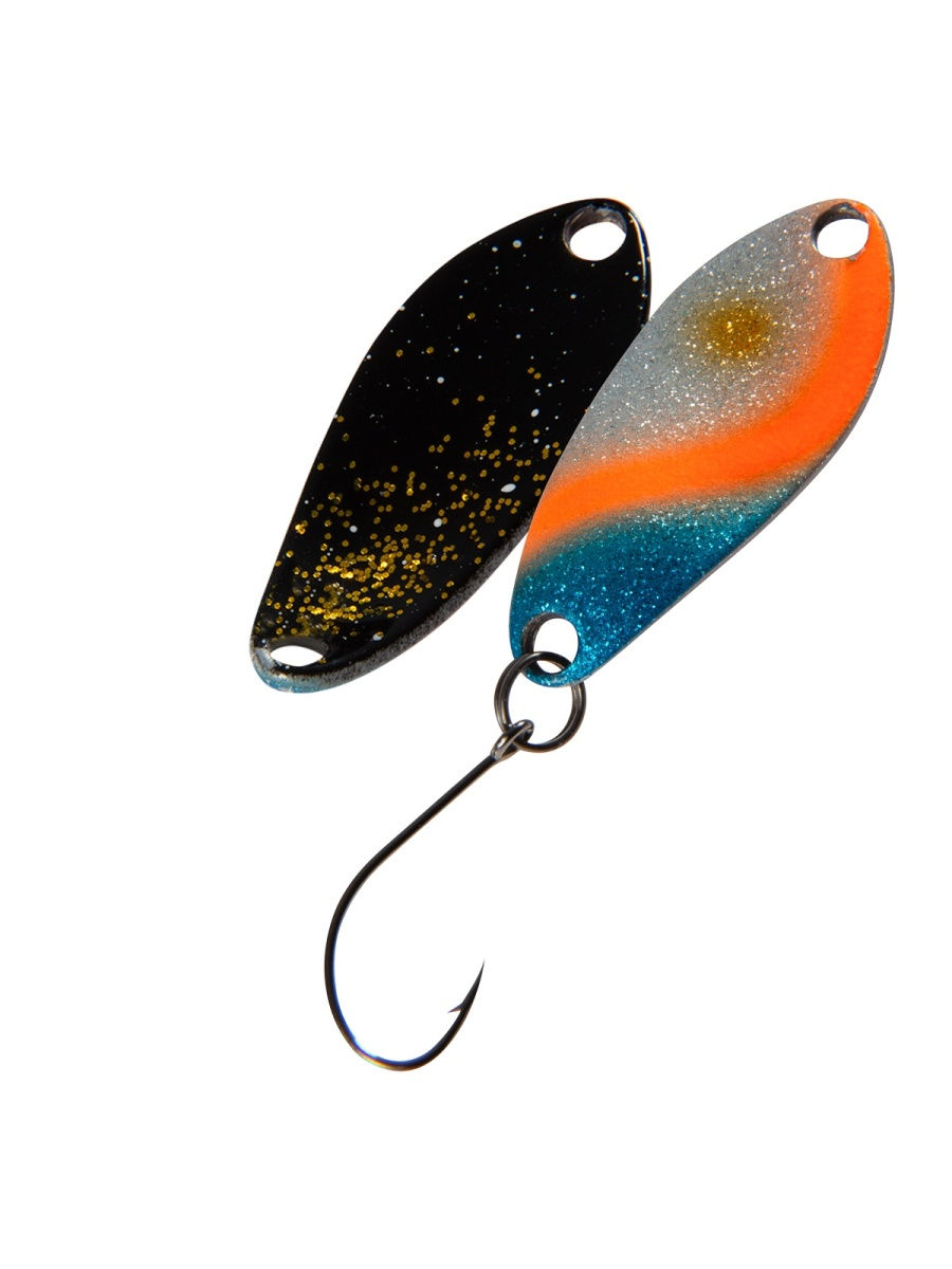 

Блесна Trout Bait Trinity 2,3 г, 208, 1 шт., Разноцветный, Trinity