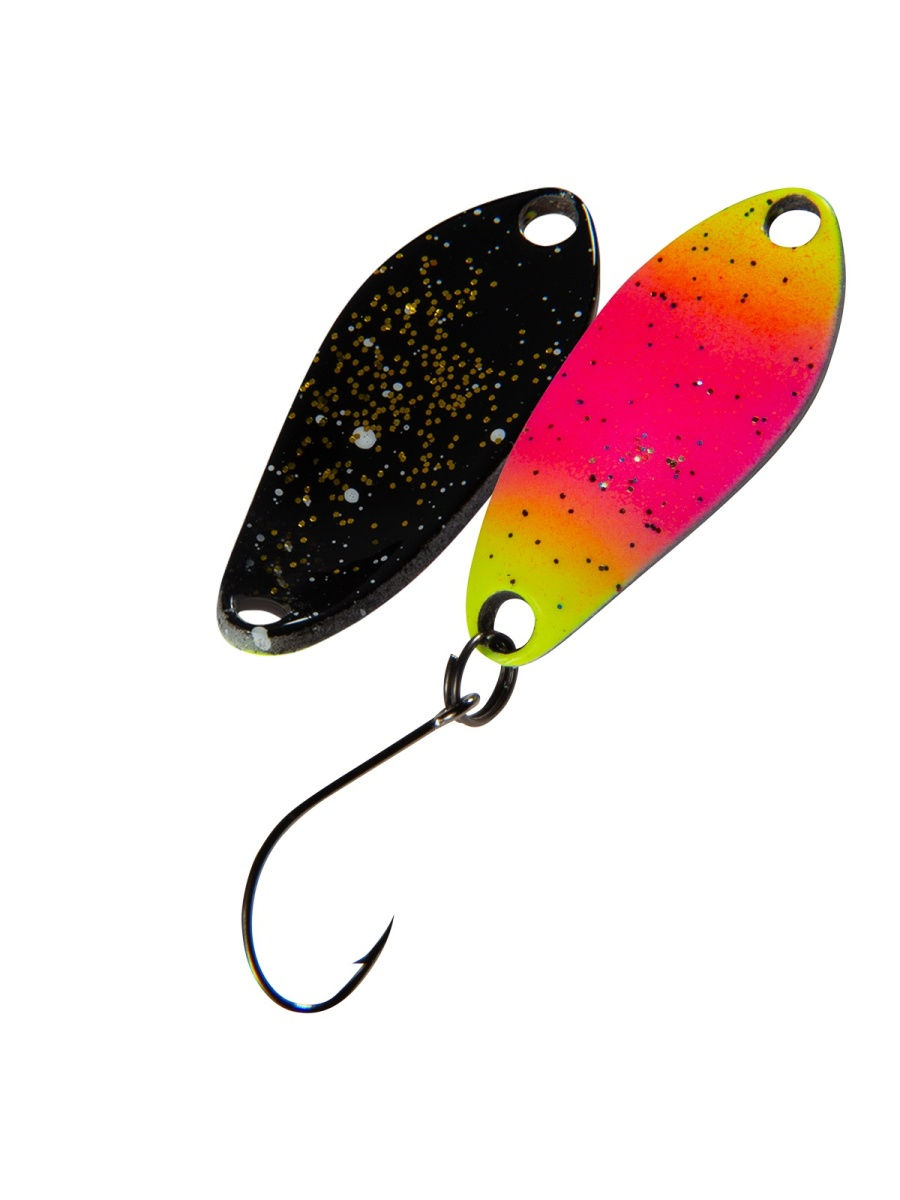 

Блесна Trout Bait Trinity 2,3 г, 174, 1 шт., Разноцветный, Trinity