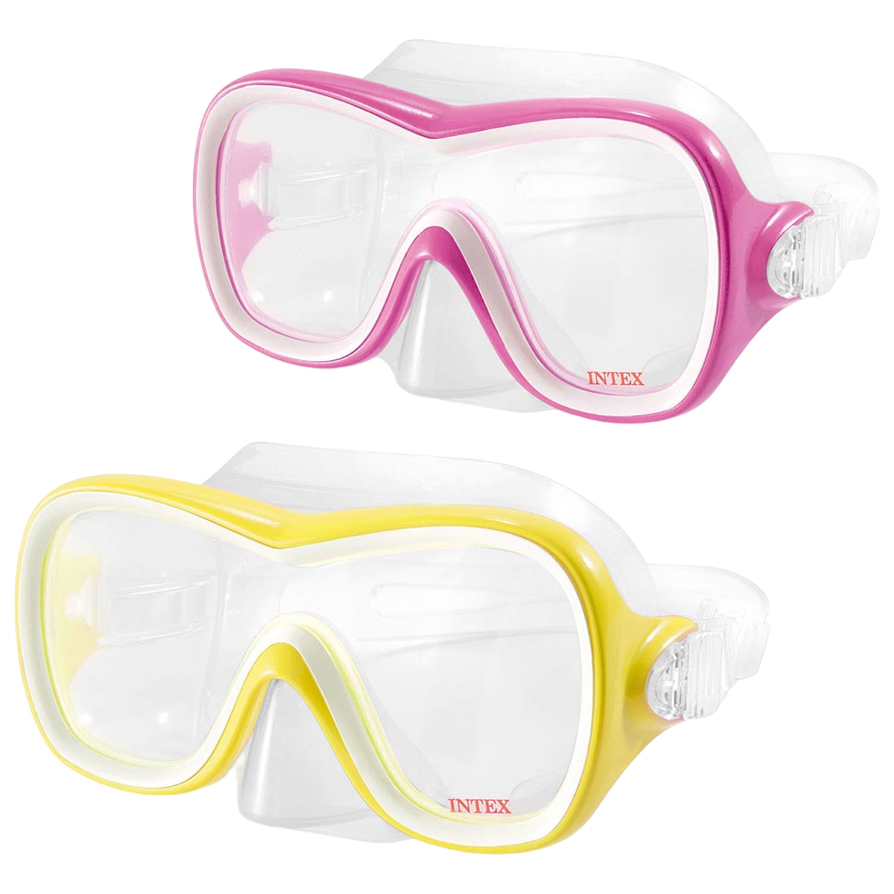 

Маска для детей Intex Wave Rider в ассортименте, Wave Rider