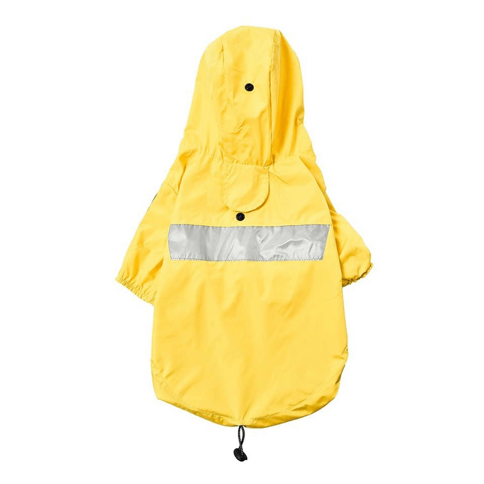 

Дождевик для собак Foxie Rain желтый, XL