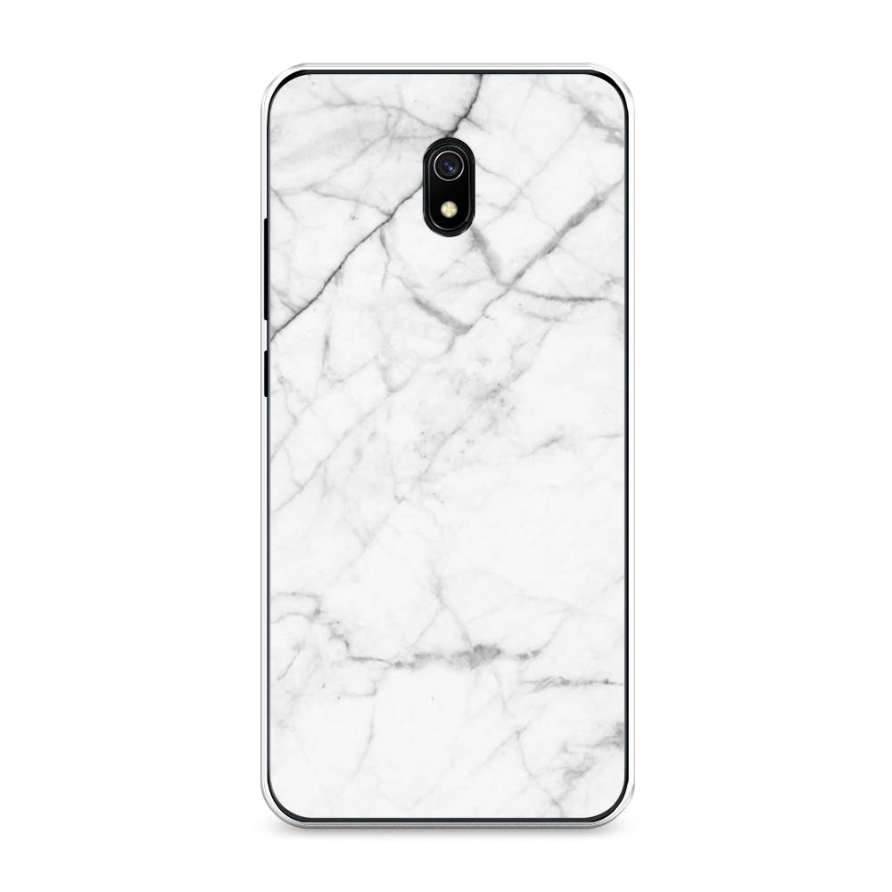 

Чехол Awog на Xiaomi Redmi 8A "Светлый мрамор", Разноцветный, 37250-3