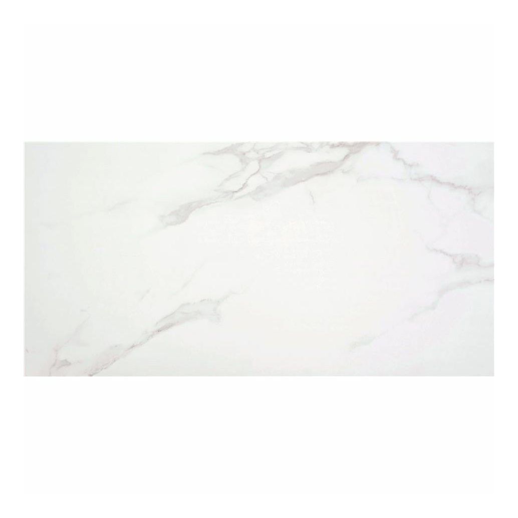 Настенная плитка STN Ceramica PE PUL Purity white Rect белая 60 x 120 см