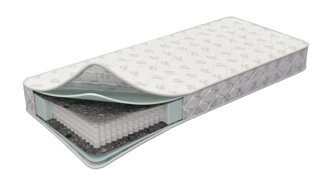 

Матрас ортопедический пружинный DIMAX Оптима 500 лайт 70х195, Оптима 500 лайт