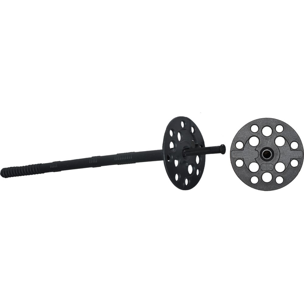 

INTERFIX Дюбель для теплоизоляции с пластиковым гвоздем ИЗО 10x80 (1000) 8