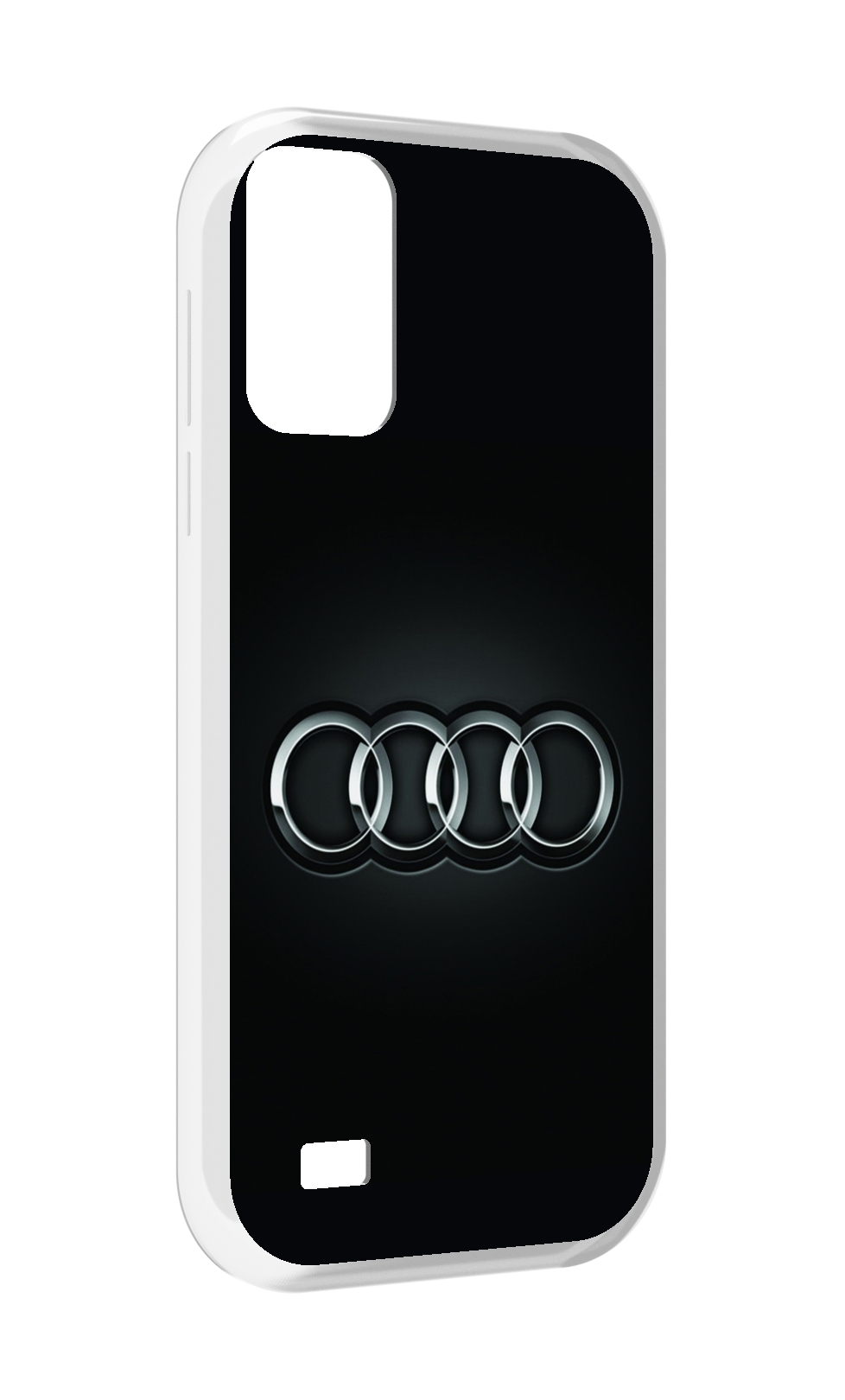 

Чехол Mypads Audi 2 Для Oukitel C31, Прозрачный, Tocco