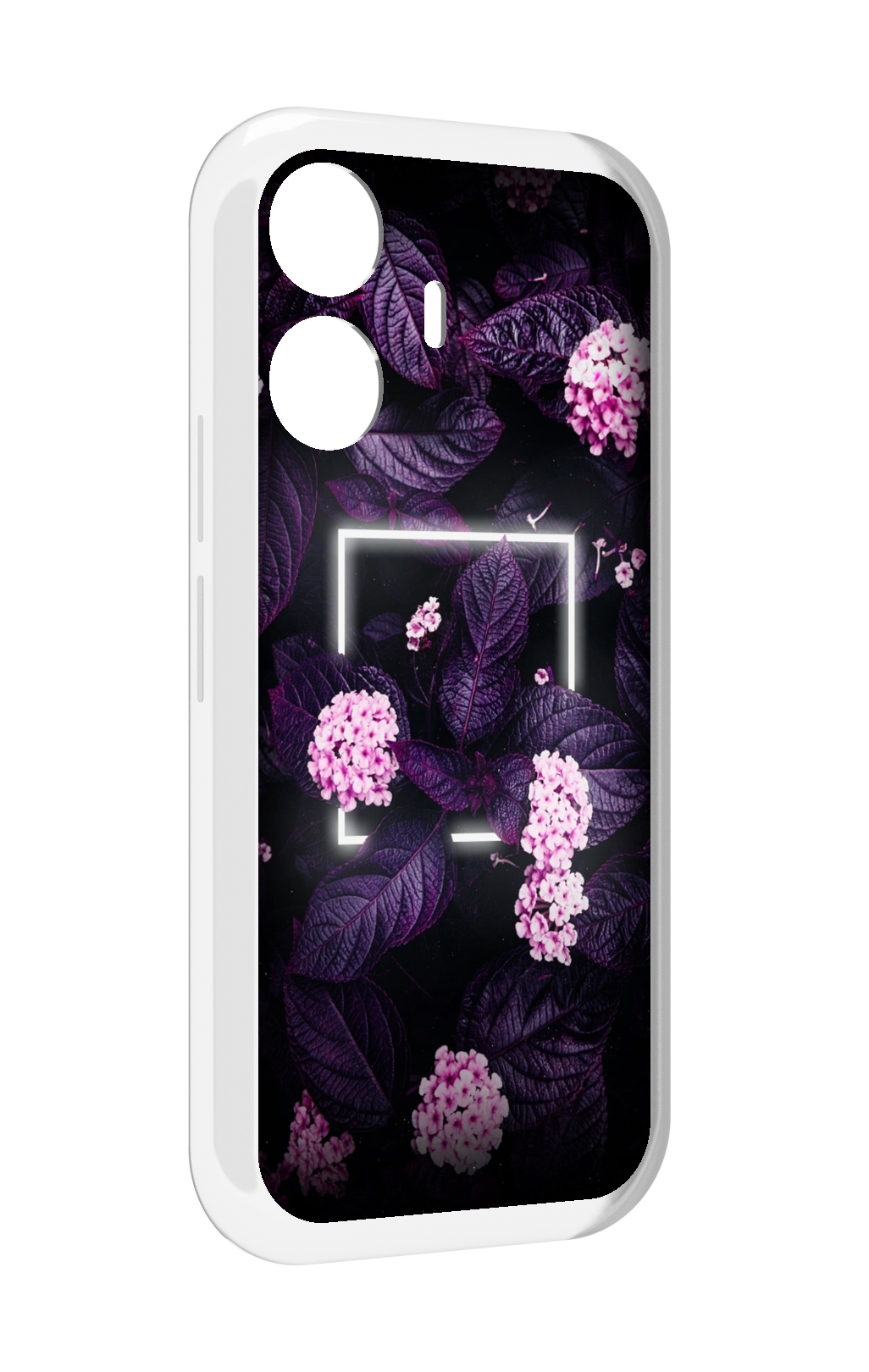 

Чехол MyPads Витамин для Vivo Y77E / Vivo iQOO Z6 Lite, Прозрачный, Tocco