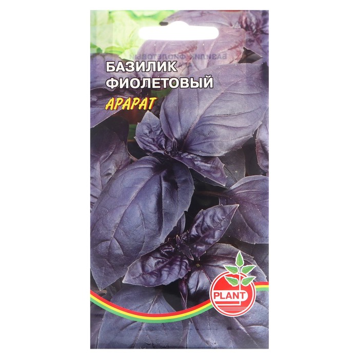

Семена базилик Plant Арарат Р00012681 1 уп.