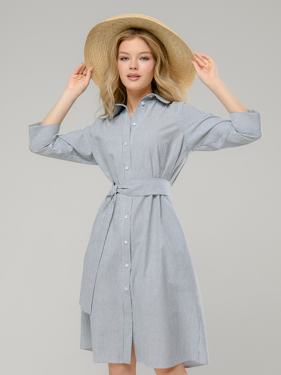 

Платье женское 1001dress 102706 белое 46 RU, Белый, 102706