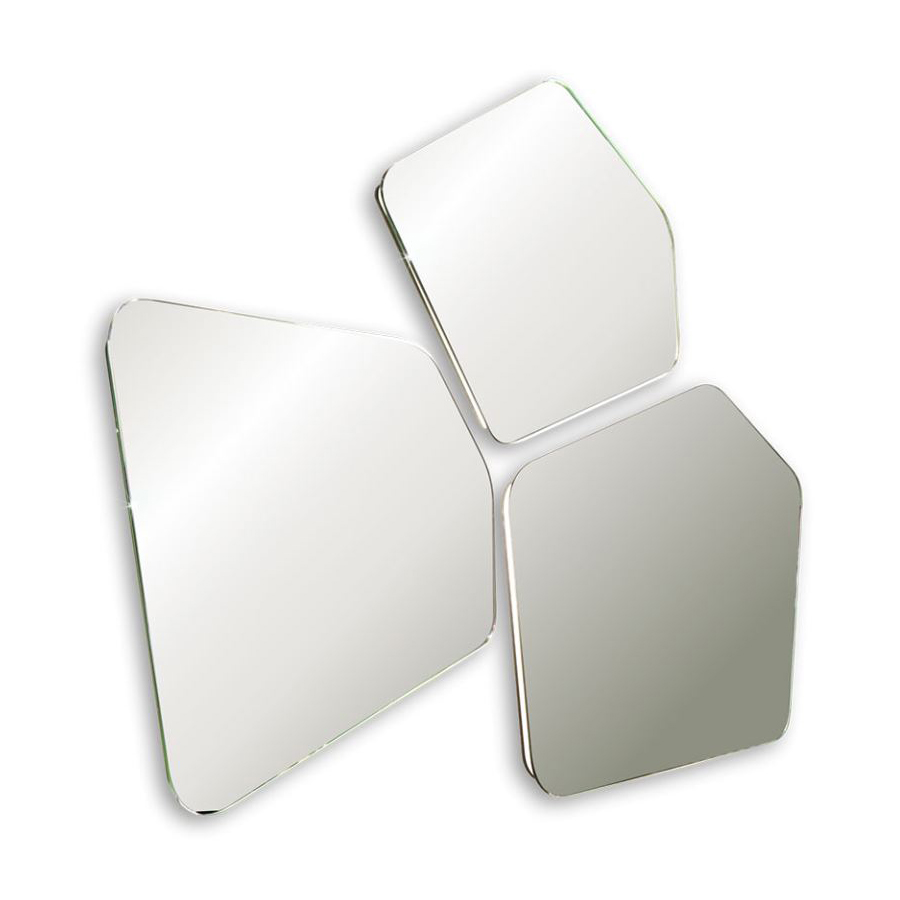 

Комплект зеркал Silver Mirrors Bionic 109 с подсветкой бесконтактным сенсором LED-00002547